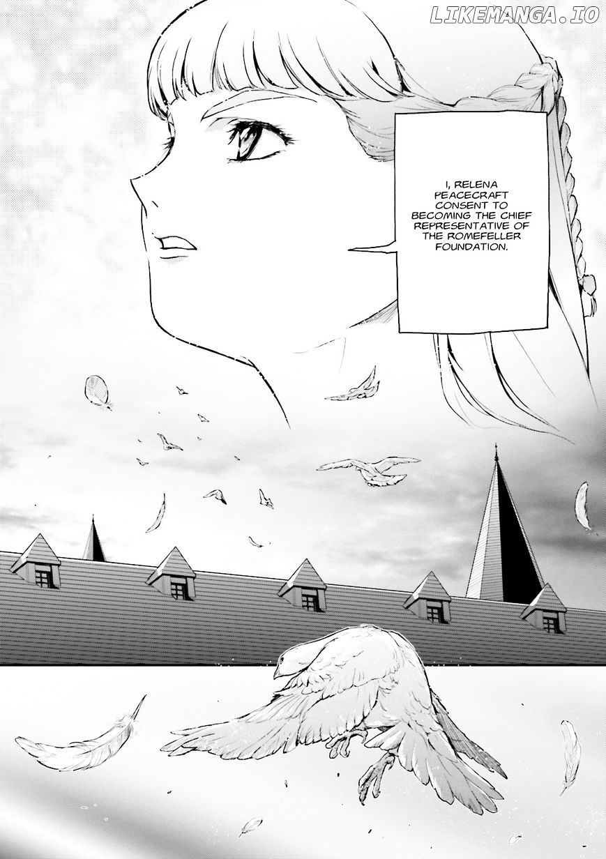 Shin Kidou Senki Gundam W: Endless Waltz - Haishatachi no Eikou chapter 63 - page 17