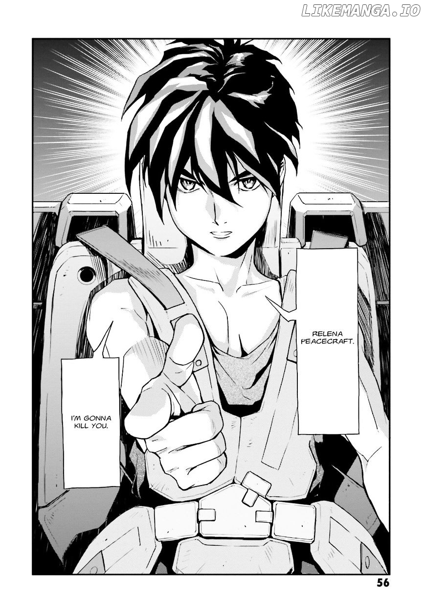 Shin Kidou Senki Gundam W: Endless Waltz - Haishatachi no Eikou chapter 63 - page 26