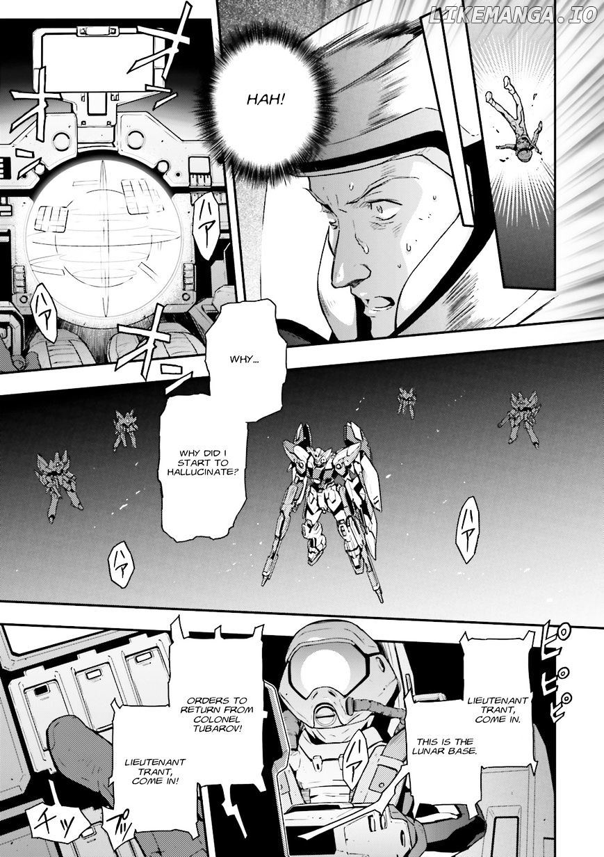 Shin Kidou Senki Gundam W: Endless Waltz - Haishatachi no Eikou chapter 46 - page 11