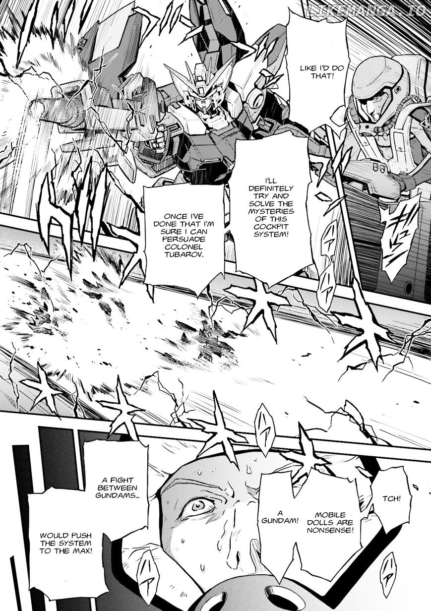 Shin Kidou Senki Gundam W: Endless Waltz - Haishatachi no Eikou chapter 46 - page 12