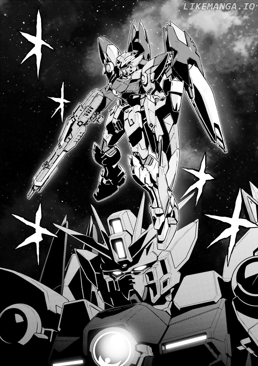 Shin Kidou Senki Gundam W: Endless Waltz - Haishatachi no Eikou chapter 46 - page 2