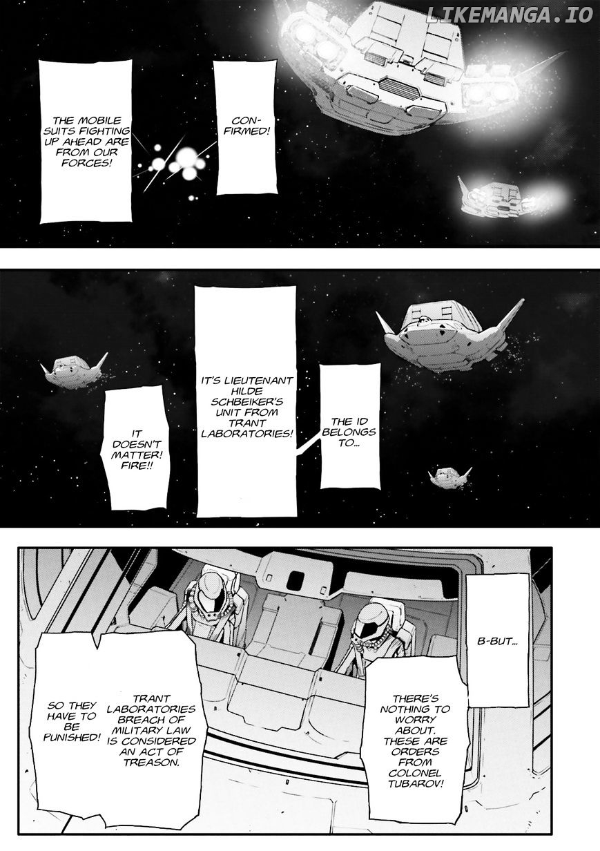 Shin Kidou Senki Gundam W: Endless Waltz - Haishatachi no Eikou chapter 46 - page 21