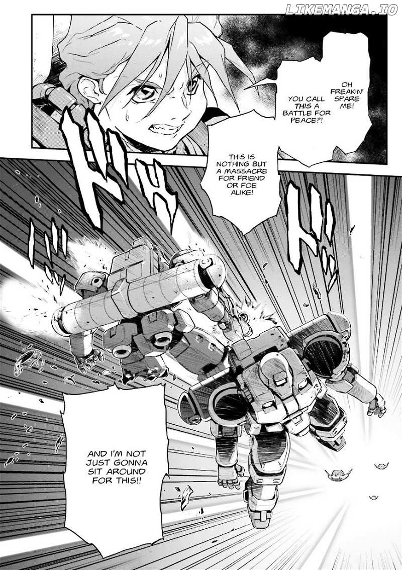 Shin Kidou Senki Gundam W: Endless Waltz - Haishatachi no Eikou chapter 46 - page 24