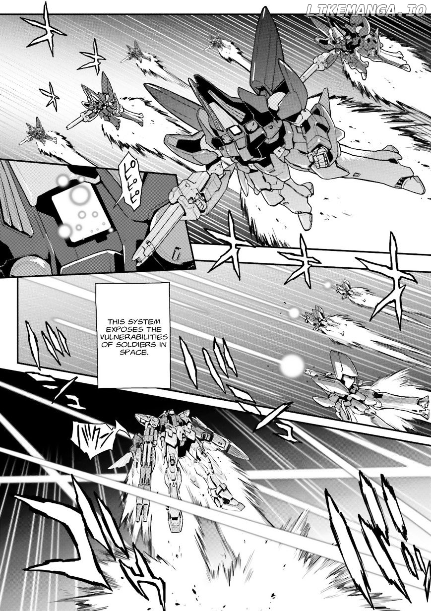 Shin Kidou Senki Gundam W: Endless Waltz - Haishatachi no Eikou chapter 46 - page 4