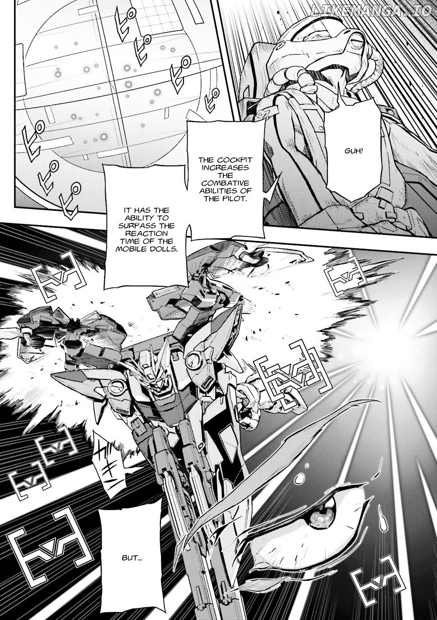 Shin Kidou Senki Gundam W: Endless Waltz - Haishatachi no Eikou chapter 46 - page 5