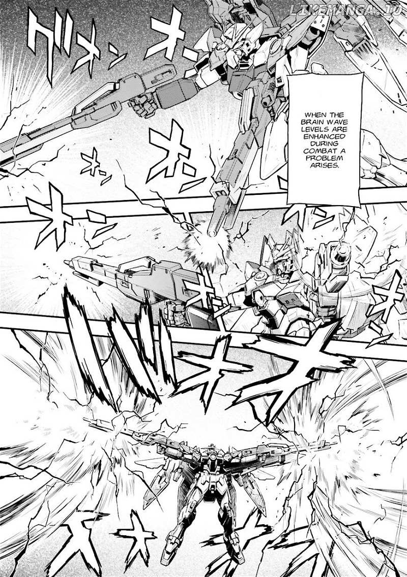 Shin Kidou Senki Gundam W: Endless Waltz - Haishatachi no Eikou chapter 46 - page 6