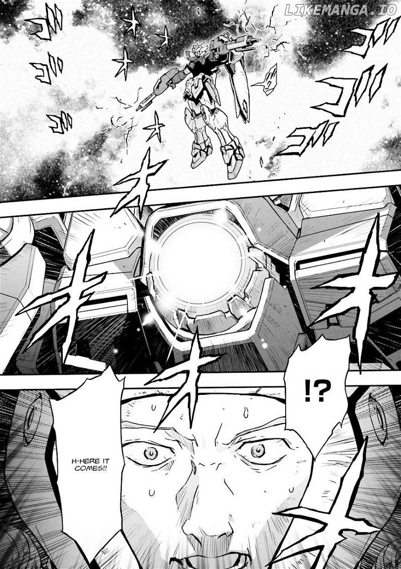 Shin Kidou Senki Gundam W: Endless Waltz - Haishatachi no Eikou chapter 46 - page 8