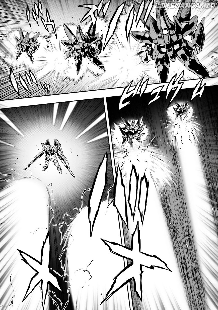 Shin Kidou Senki Gundam W: Endless Waltz - Haishatachi no Eikou chapter 46 - page 9