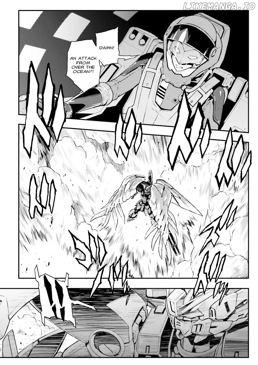 Shin Kidou Senki Gundam W: Endless Waltz - Haishatachi no Eikou chapter 62 - page 12