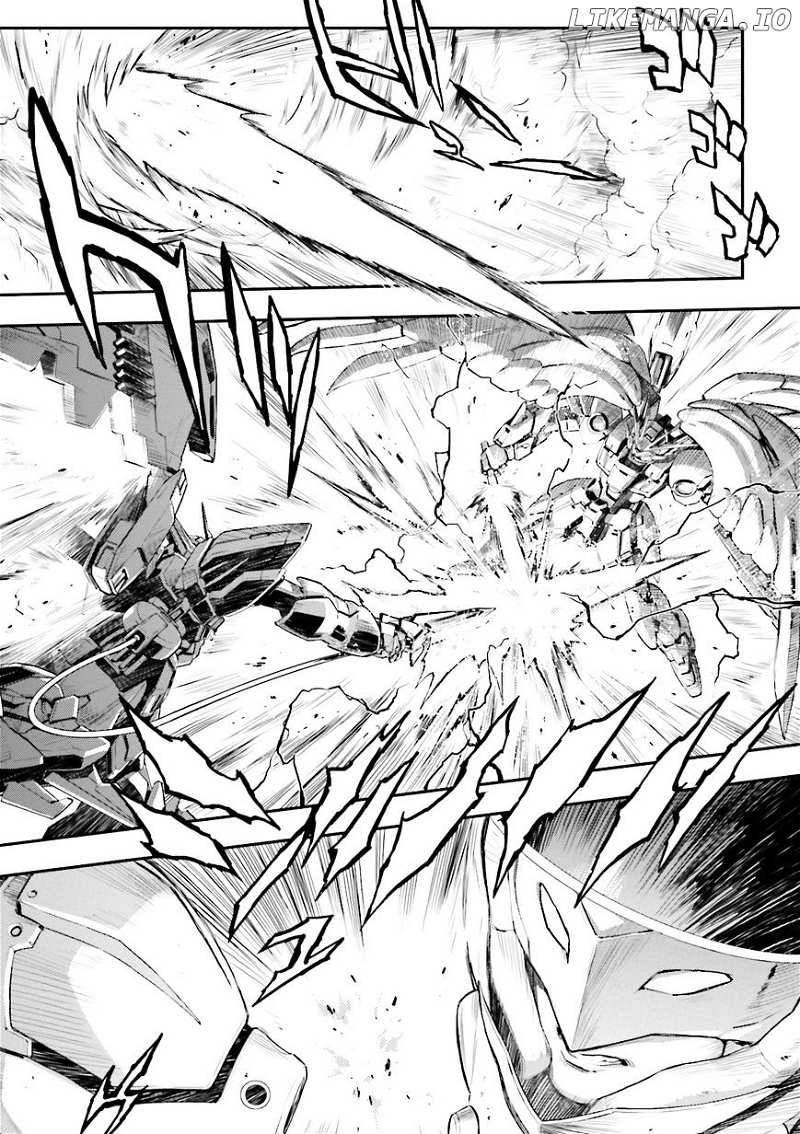 Shin Kidou Senki Gundam W: Endless Waltz - Haishatachi no Eikou chapter 62 - page 13