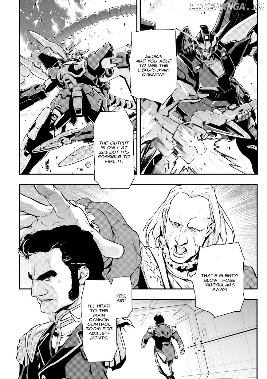 Shin Kidou Senki Gundam W: Endless Waltz - Haishatachi no Eikou chapter 62 - page 16