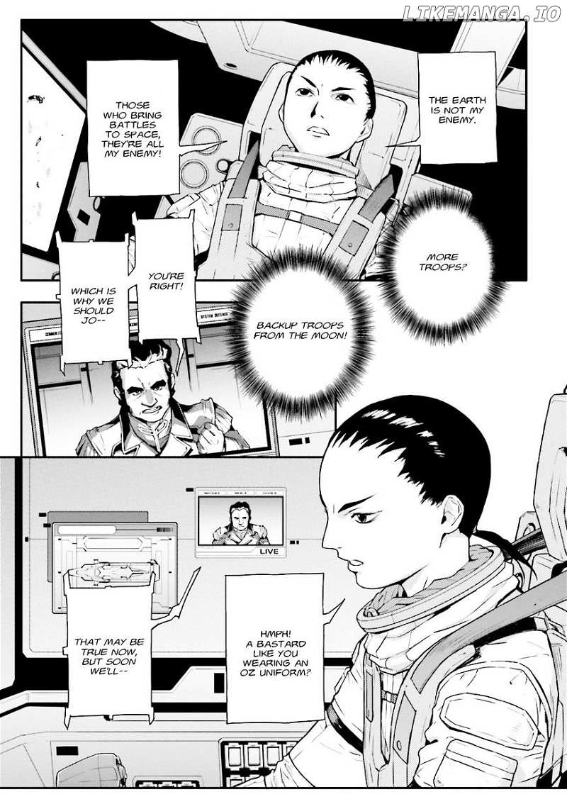 Shin Kidou Senki Gundam W: Endless Waltz - Haishatachi no Eikou chapter 62 - page 23