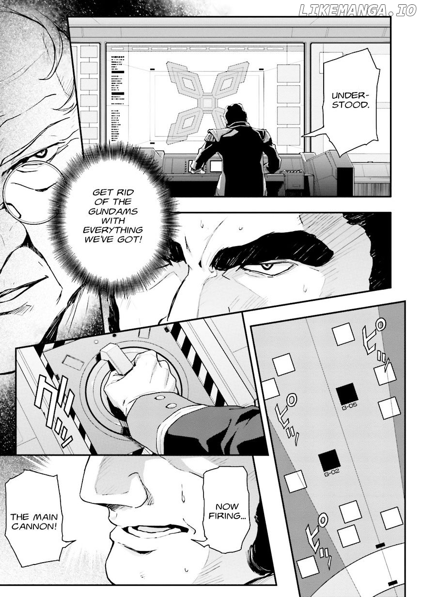 Shin Kidou Senki Gundam W: Endless Waltz - Haishatachi no Eikou chapter 62 - page 25