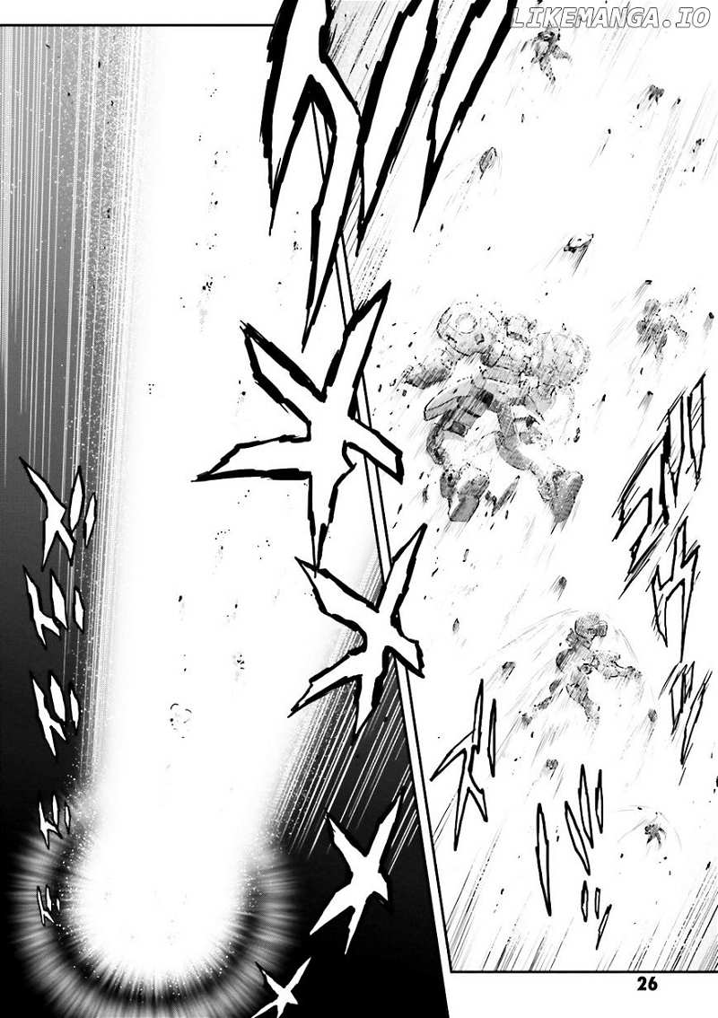 Shin Kidou Senki Gundam W: Endless Waltz - Haishatachi no Eikou chapter 62 - page 27