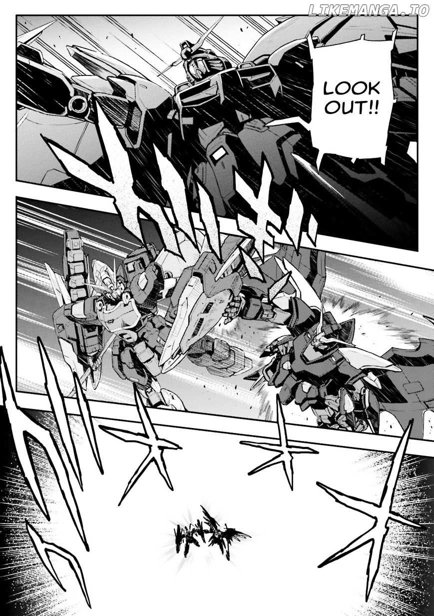 Shin Kidou Senki Gundam W: Endless Waltz - Haishatachi no Eikou chapter 62 - page 28