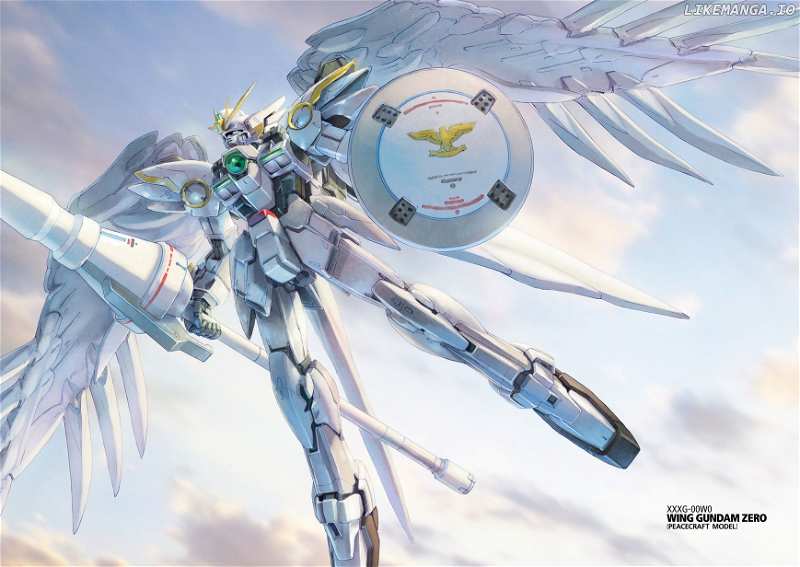 Shin Kidou Senki Gundam W: Endless Waltz - Haishatachi no Eikou chapter 62 - page 5