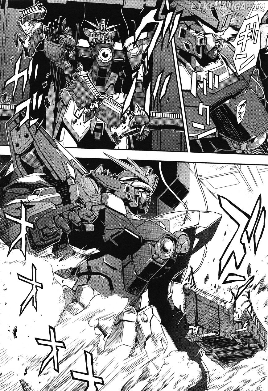 Shin Kidou Senki Gundam W: Endless Waltz - Haishatachi no Eikou chapter 44 - page 14