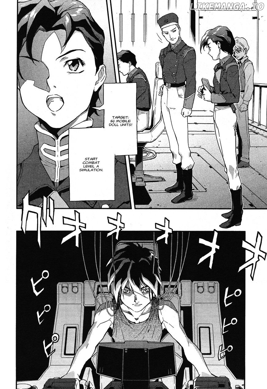 Shin Kidou Senki Gundam W: Endless Waltz - Haishatachi no Eikou chapter 44 - page 4