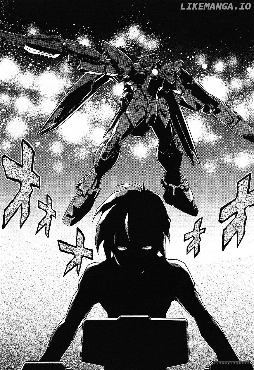 Shin Kidou Senki Gundam W: Endless Waltz - Haishatachi no Eikou chapter 44 - page 6