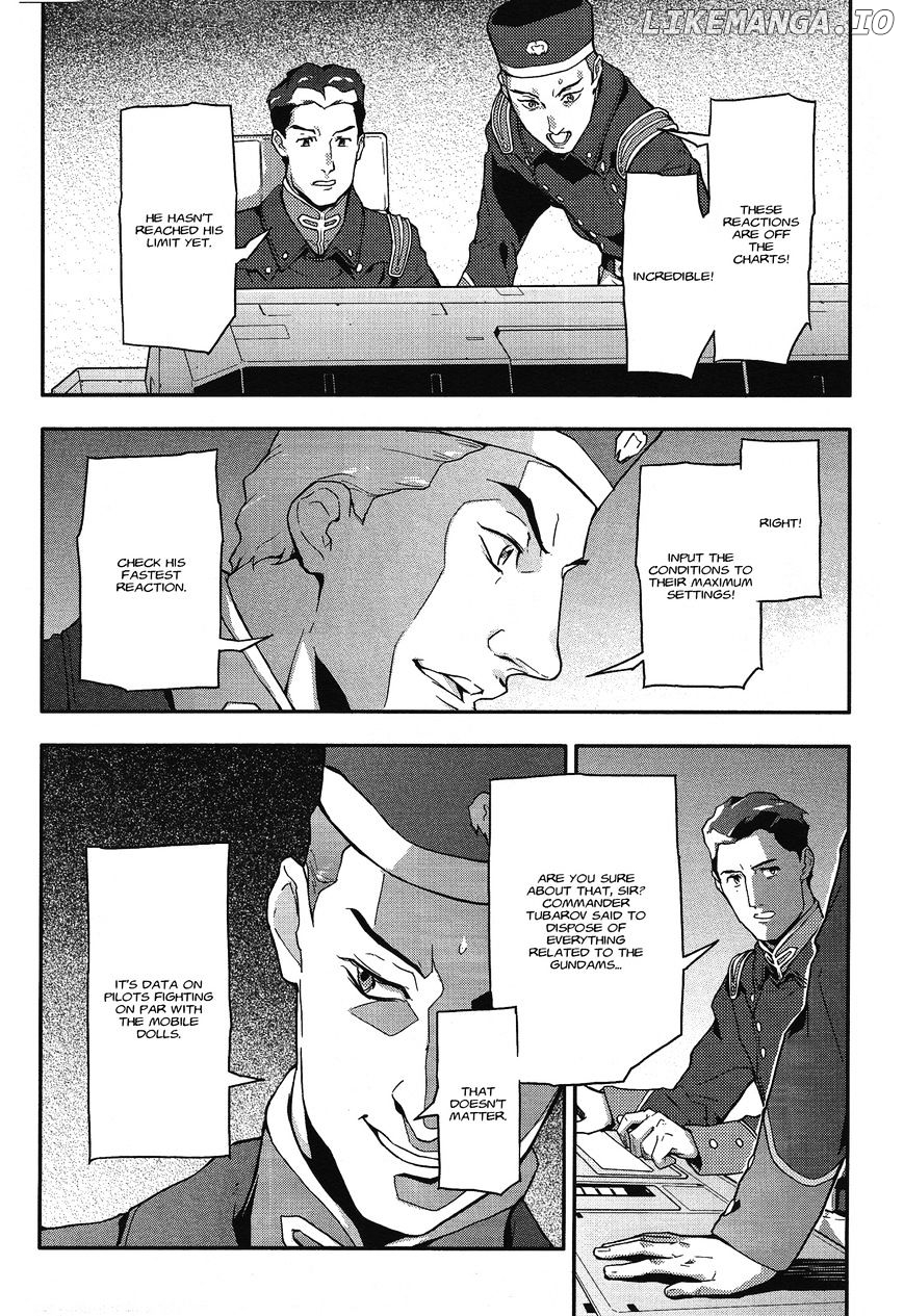 Shin Kidou Senki Gundam W: Endless Waltz - Haishatachi no Eikou chapter 44 - page 7