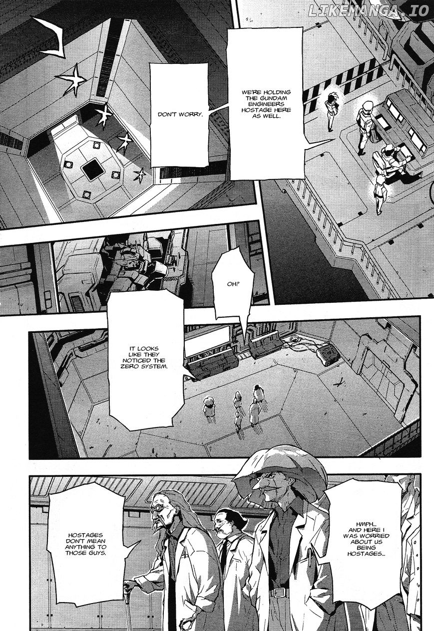 Shin Kidou Senki Gundam W: Endless Waltz - Haishatachi no Eikou chapter 44 - page 8