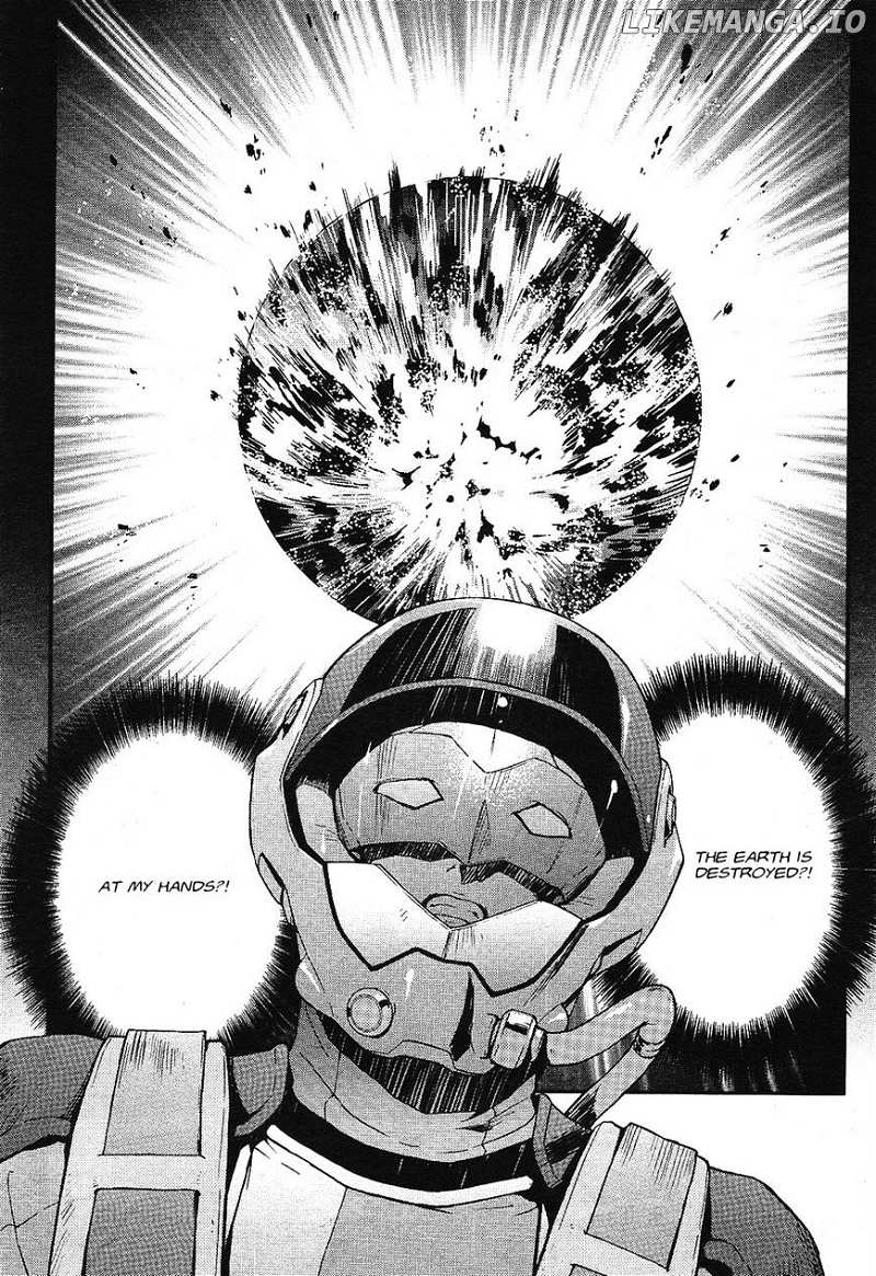 Shin Kidou Senki Gundam W: Endless Waltz - Haishatachi no Eikou chapter 60 - page 14
