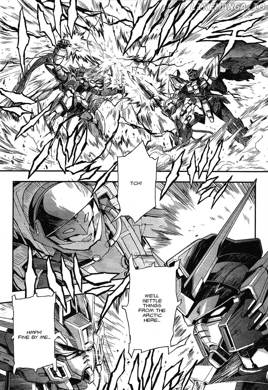 Shin Kidou Senki Gundam W: Endless Waltz - Haishatachi no Eikou chapter 60 - page 17