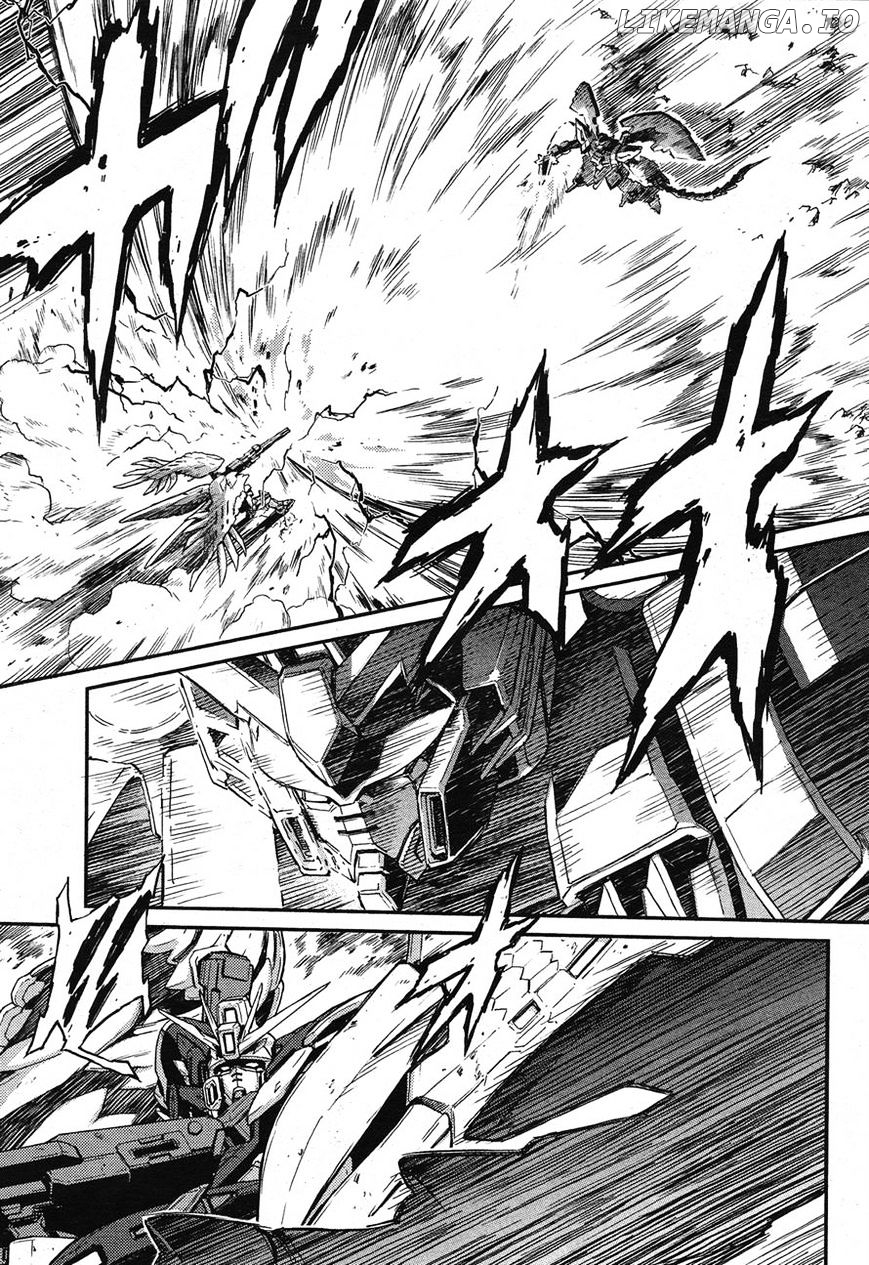 Shin Kidou Senki Gundam W: Endless Waltz - Haishatachi no Eikou chapter 60 - page 19