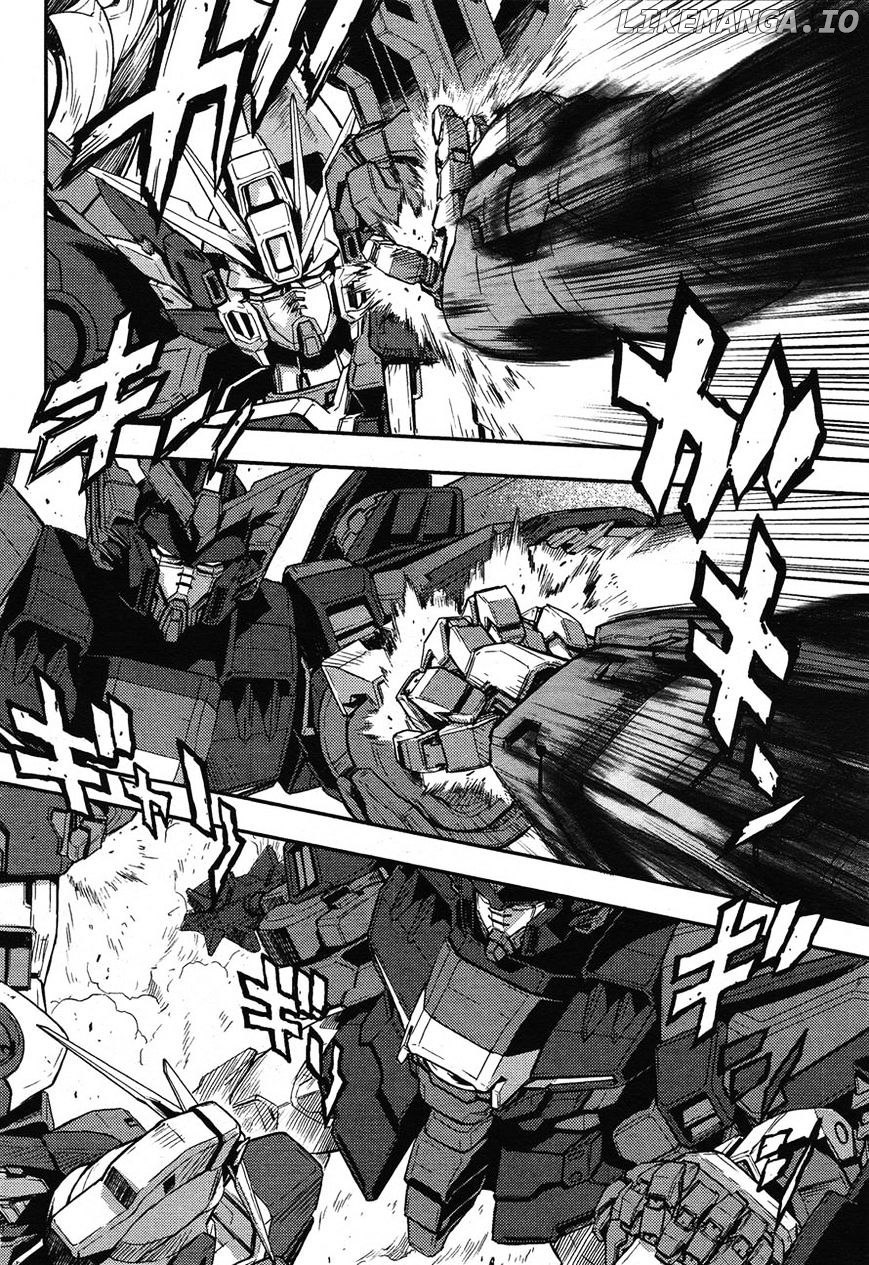 Shin Kidou Senki Gundam W: Endless Waltz - Haishatachi no Eikou chapter 60 - page 20