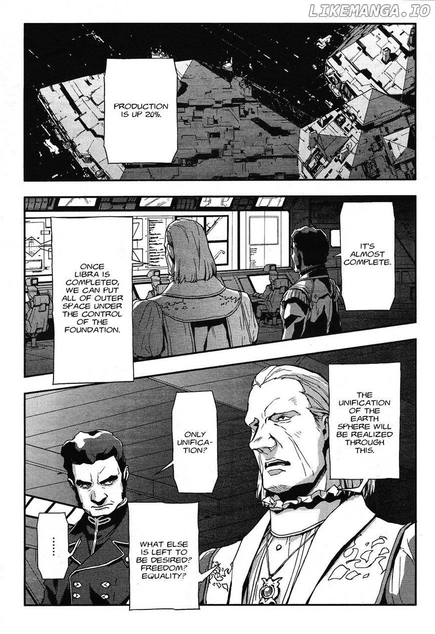 Shin Kidou Senki Gundam W: Endless Waltz - Haishatachi no Eikou chapter 60 - page 22