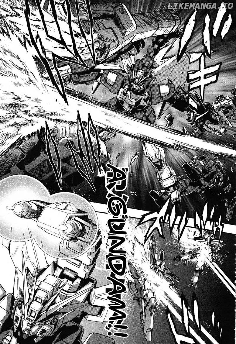 Shin Kidou Senki Gundam W: Endless Waltz - Haishatachi no Eikou chapter 60 - page 25