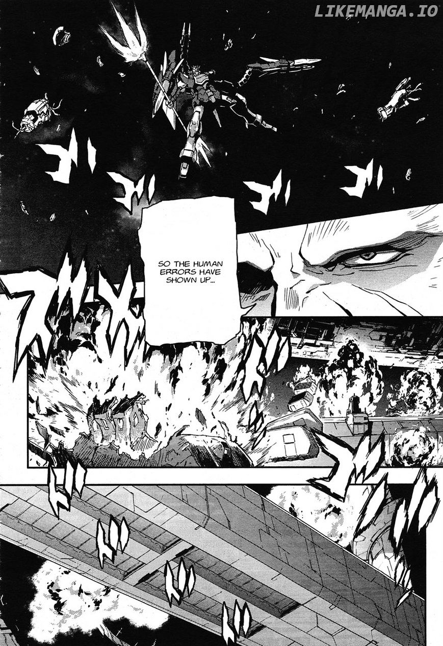 Shin Kidou Senki Gundam W: Endless Waltz - Haishatachi no Eikou chapter 60 - page 26