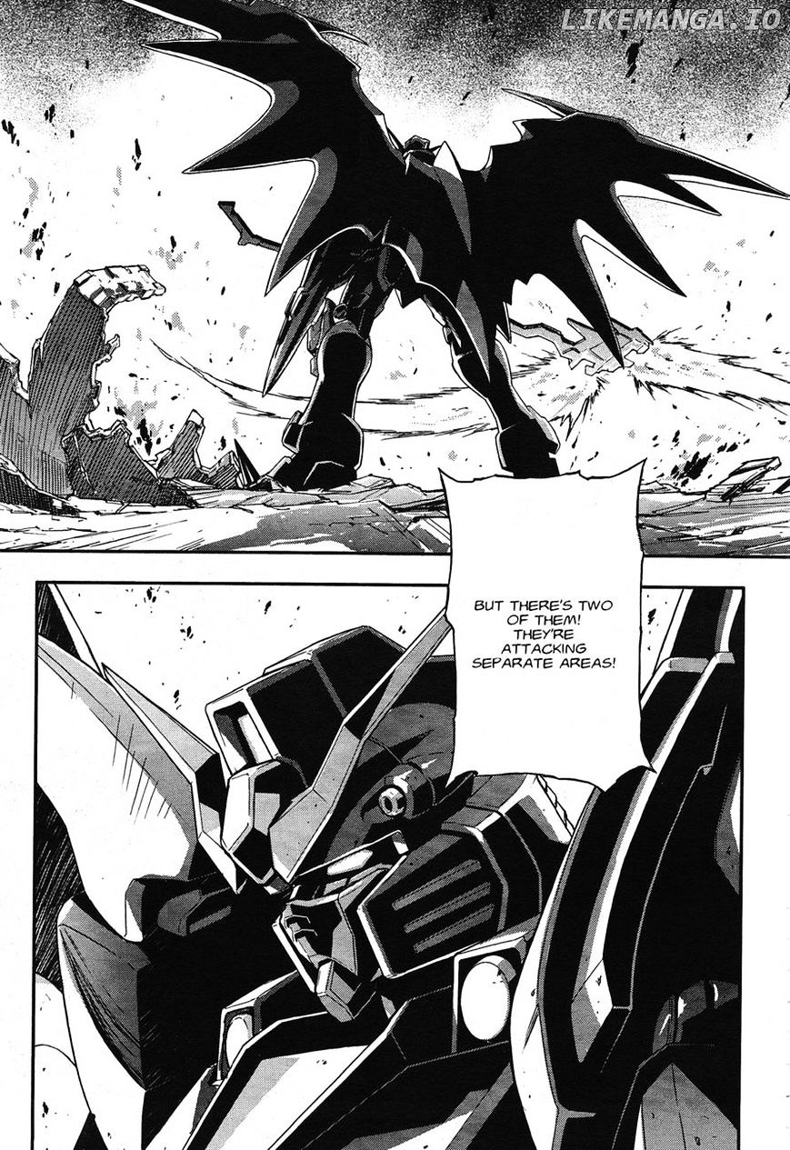 Shin Kidou Senki Gundam W: Endless Waltz - Haishatachi no Eikou chapter 60 - page 27