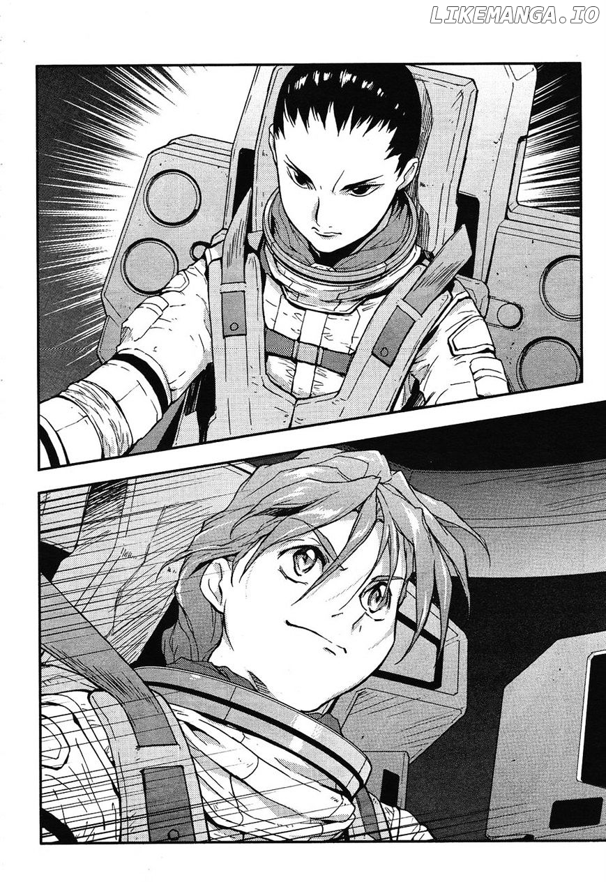 Shin Kidou Senki Gundam W: Endless Waltz - Haishatachi no Eikou chapter 60 - page 28