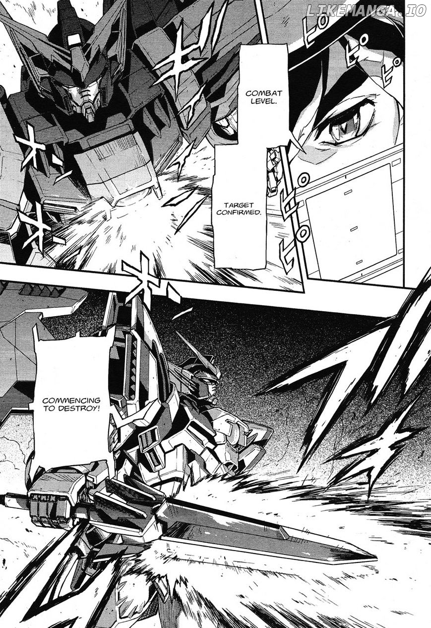 Shin Kidou Senki Gundam W: Endless Waltz - Haishatachi no Eikou chapter 60 - page 3