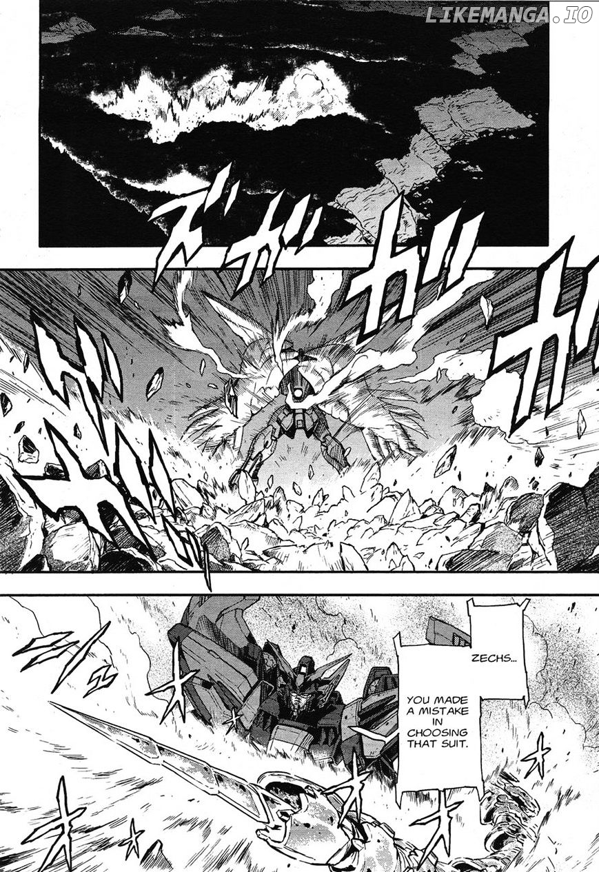 Shin Kidou Senki Gundam W: Endless Waltz - Haishatachi no Eikou chapter 60 - page 9