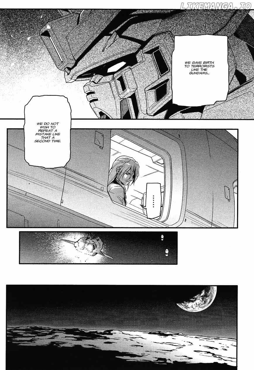 Shin Kidou Senki Gundam W: Endless Waltz - Haishatachi no Eikou chapter 42 - page 13