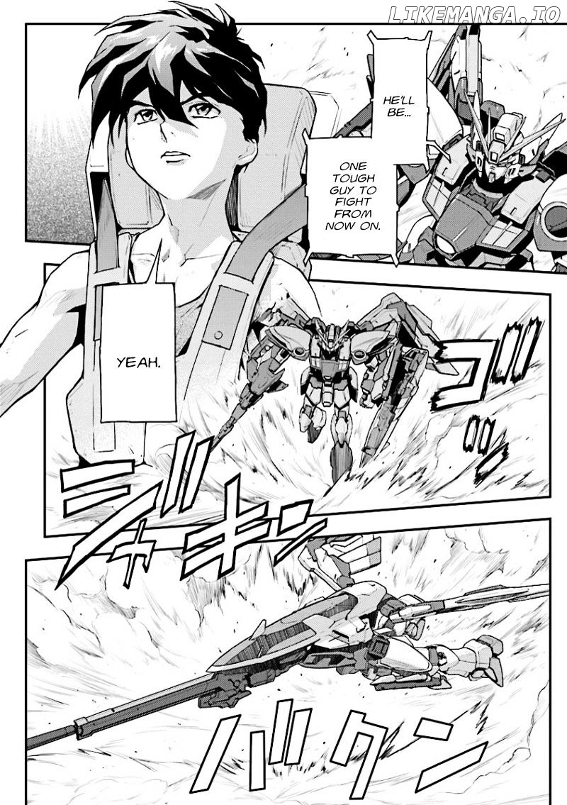 Shin Kidou Senki Gundam W: Endless Waltz - Haishatachi no Eikou chapter 30 - page 10