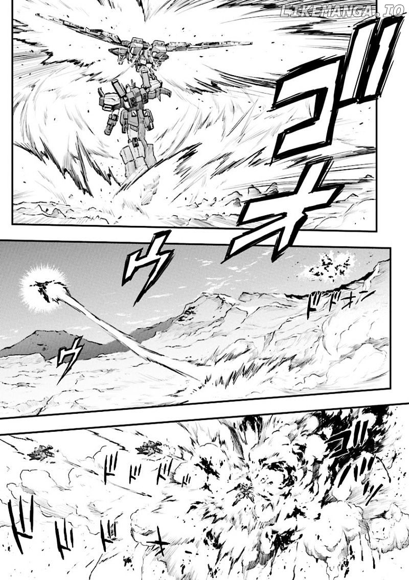 Shin Kidou Senki Gundam W: Endless Waltz - Haishatachi no Eikou chapter 30 - page 11