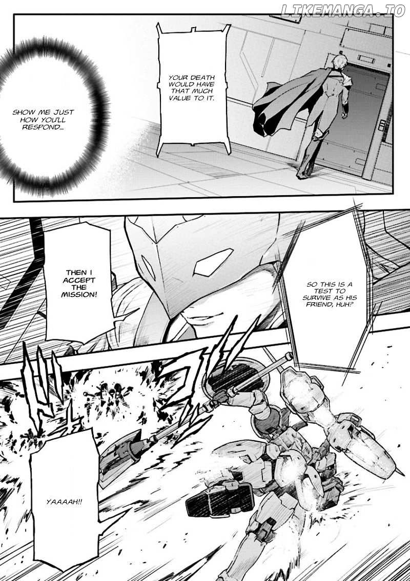 Shin Kidou Senki Gundam W: Endless Waltz - Haishatachi no Eikou chapter 30 - page 15