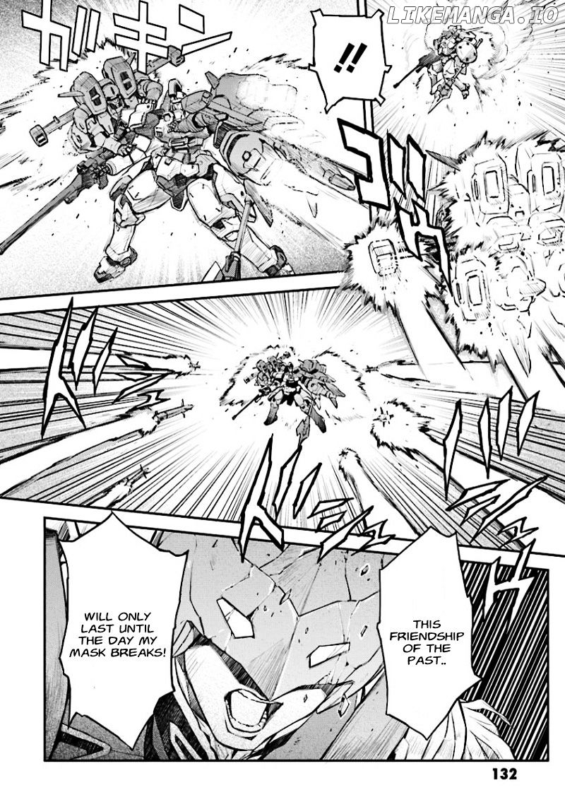 Shin Kidou Senki Gundam W: Endless Waltz - Haishatachi no Eikou chapter 30 - page 22