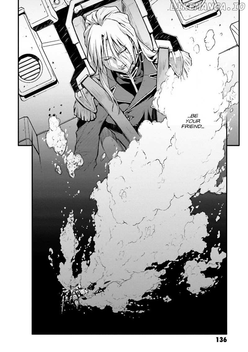 Shin Kidou Senki Gundam W: Endless Waltz - Haishatachi no Eikou chapter 30 - page 26