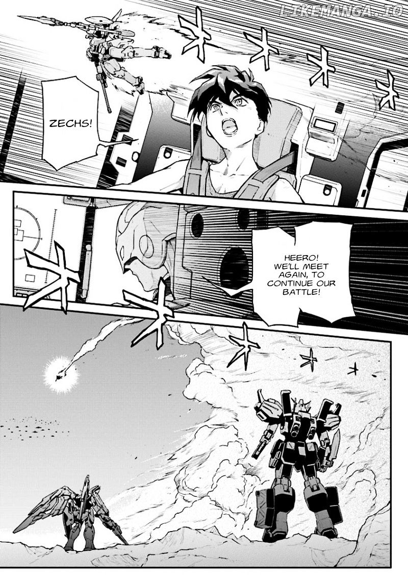Shin Kidou Senki Gundam W: Endless Waltz - Haishatachi no Eikou chapter 30 - page 9