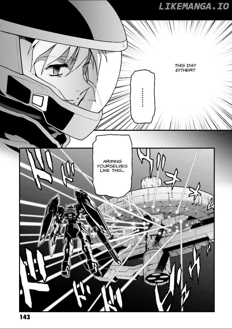 Shin Kidou Senki Gundam W: Endless Waltz - Haishatachi no Eikou chapter 36 - page 24