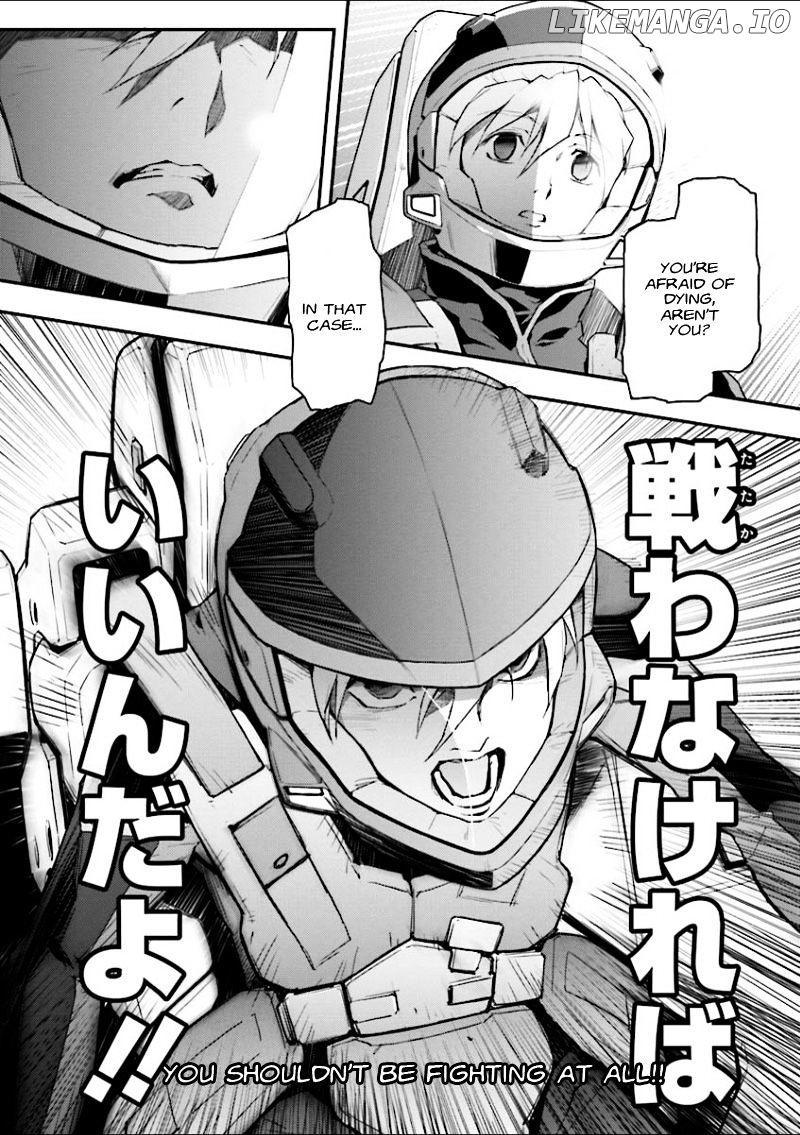 Shin Kidou Senki Gundam W: Endless Waltz - Haishatachi no Eikou chapter 36 - page 25