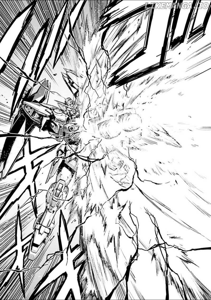 Shin Kidou Senki Gundam W: Endless Waltz - Haishatachi no Eikou chapter 36 - page 26