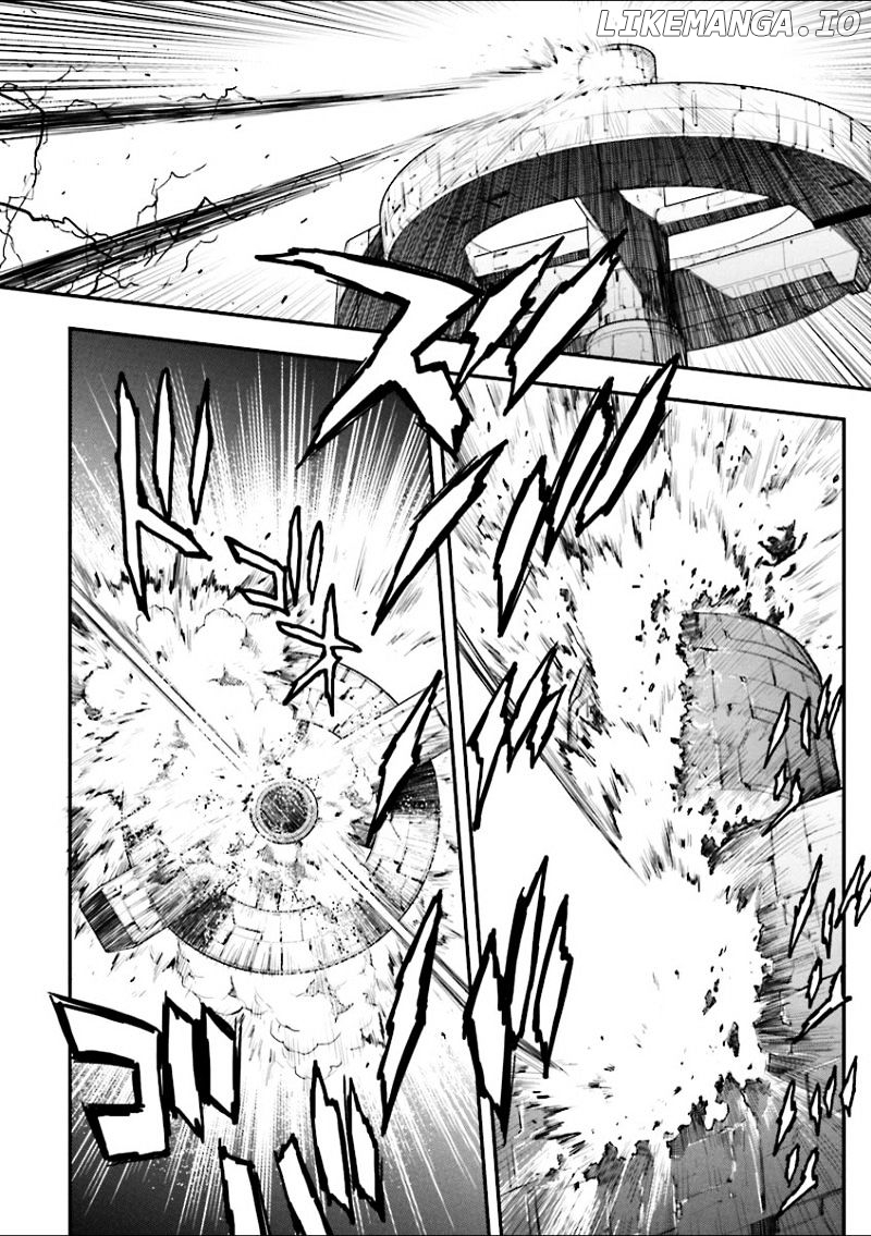 Shin Kidou Senki Gundam W: Endless Waltz - Haishatachi no Eikou chapter 36 - page 27