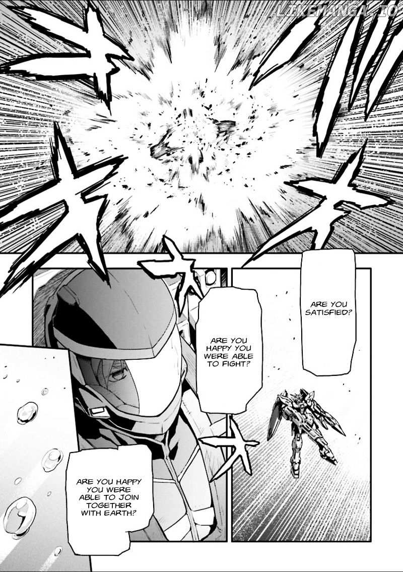 Shin Kidou Senki Gundam W: Endless Waltz - Haishatachi no Eikou chapter 36 - page 28