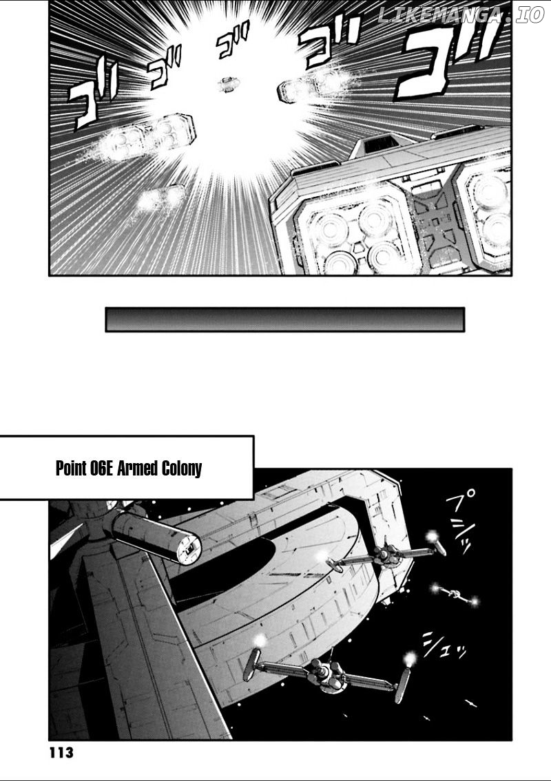Shin Kidou Senki Gundam W: Endless Waltz - Haishatachi no Eikou chapter 35 - page 18