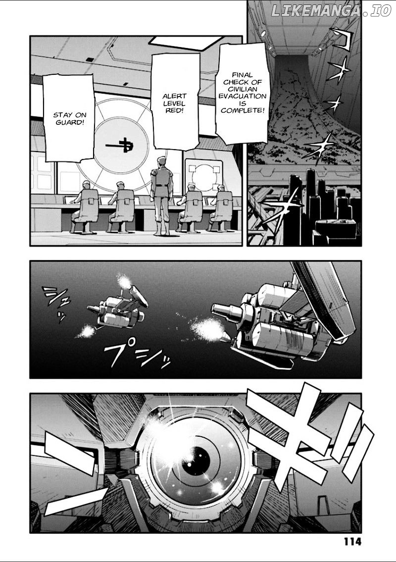 Shin Kidou Senki Gundam W: Endless Waltz - Haishatachi no Eikou chapter 35 - page 19